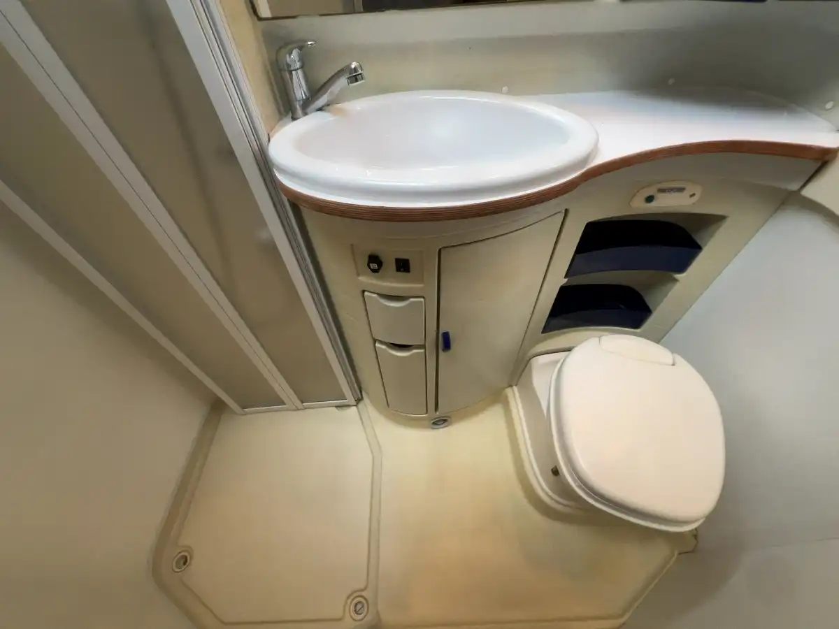 HYMER-ERIBA B 694 G - Ansicht 16